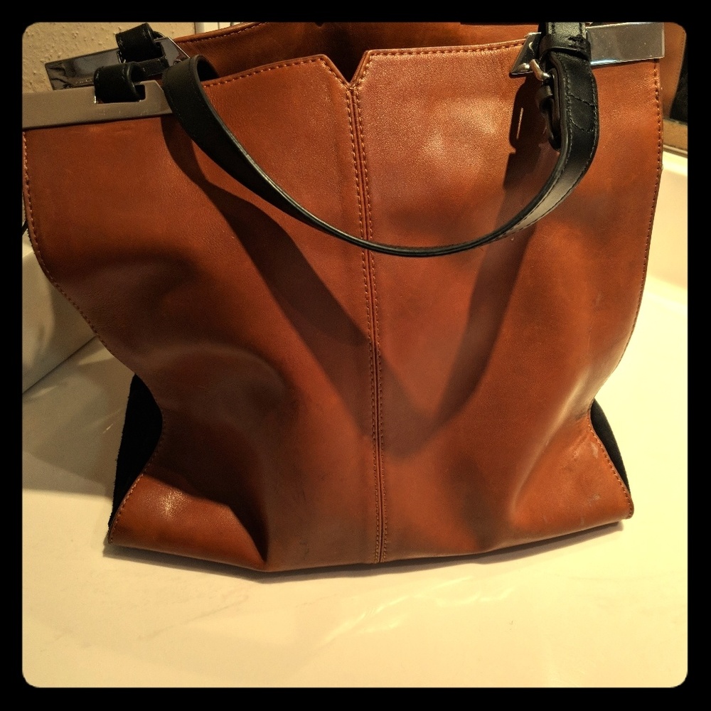 Vince Camuto leather purse
